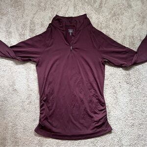 Athleta Quarter Zip